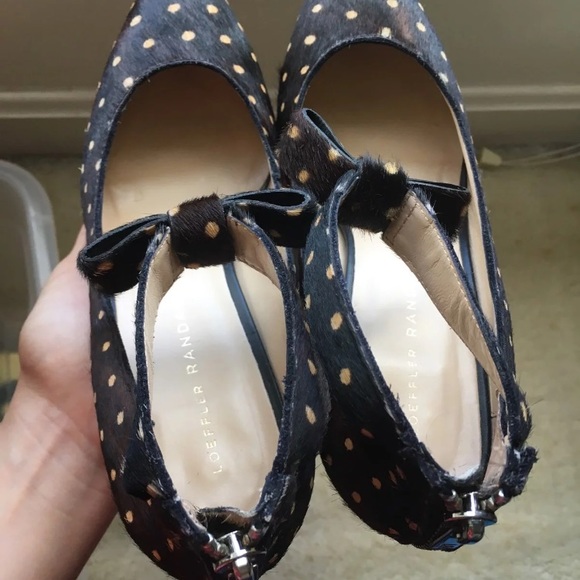 Loeffler Randal Pumps! - Picture 3 of 7